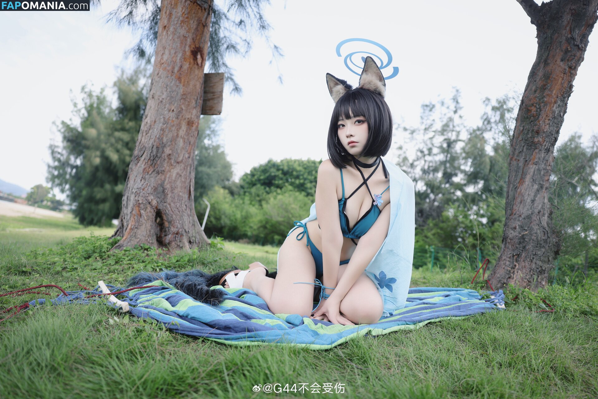 G44 wa Kizutsukanai / g44gallery / jisi_si / jisi_si (G44不会受伤 / 祭祀matsuri ヌード OnlyFans  流出写真 #434