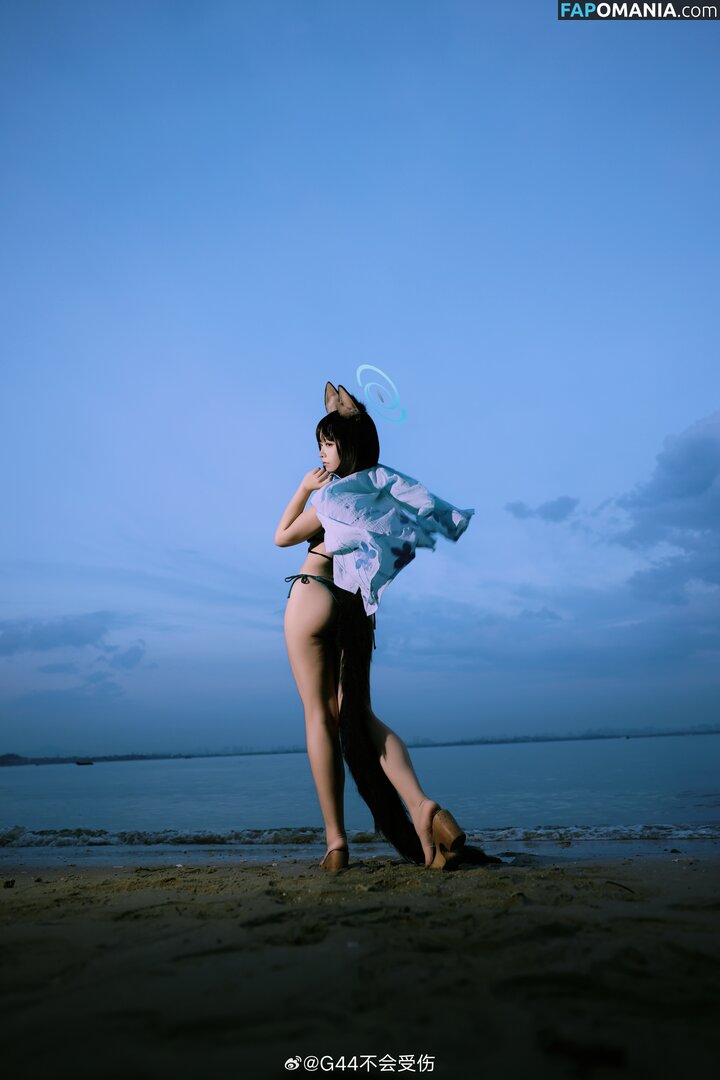 G44 wa Kizutsukanai / g44gallery / jisi_si / jisi_si (G44不会受伤 / 祭祀matsuri ヌード OnlyFans  流出写真 #437