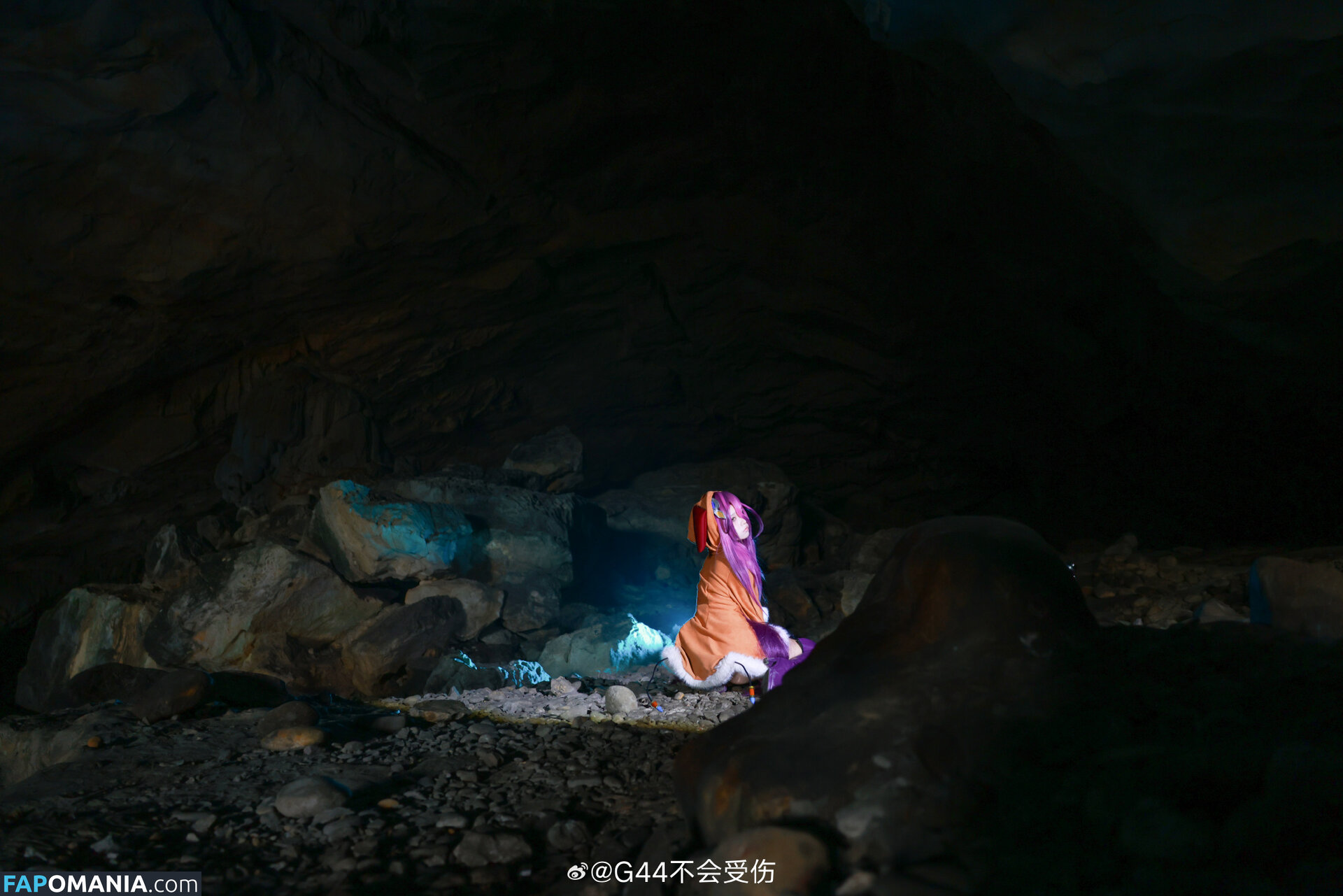 G44 wa Kizutsukanai / g44gallery / jisi_si / jisi_si (G44不会受伤 / 祭祀matsuri ヌード OnlyFans  流出写真 #445