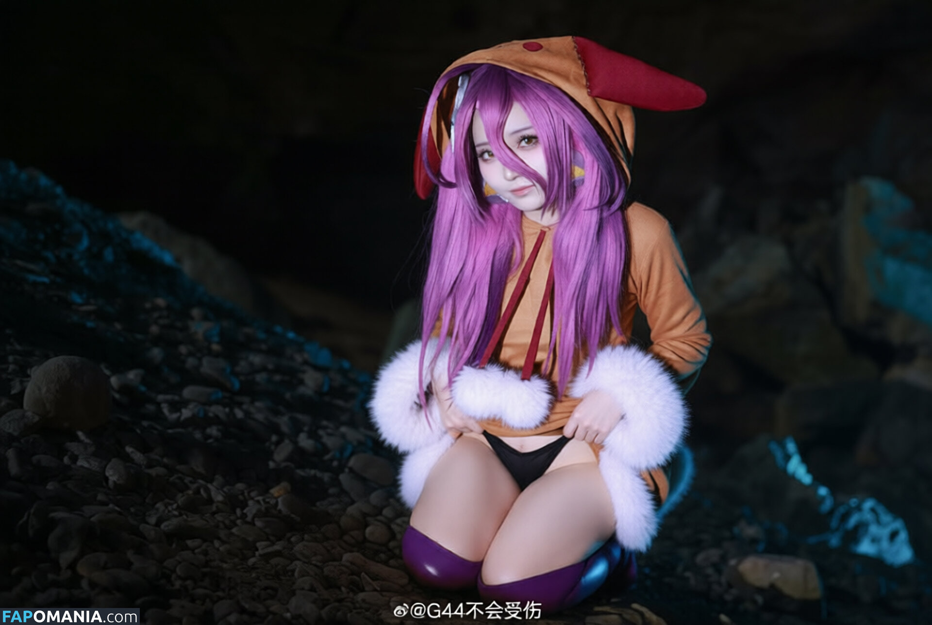G44 wa Kizutsukanai / g44gallery / jisi_si / jisi_si (G44不会受伤 / 祭祀matsuri ヌード OnlyFans  流出写真 #452