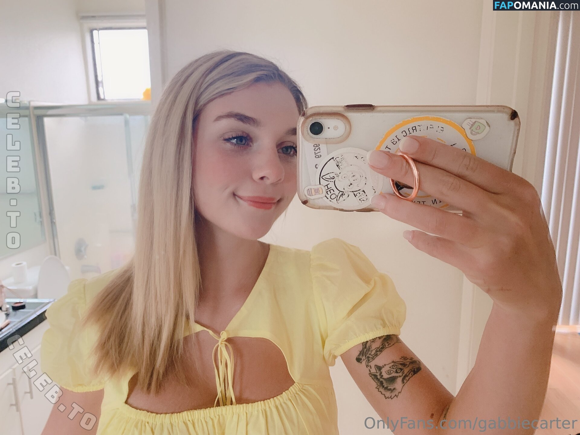 Gabbie Carter / ailahoverton_ / https: / imawful69 / imawful69_ / sexygab ヌード OnlyFans  流出写真 #92