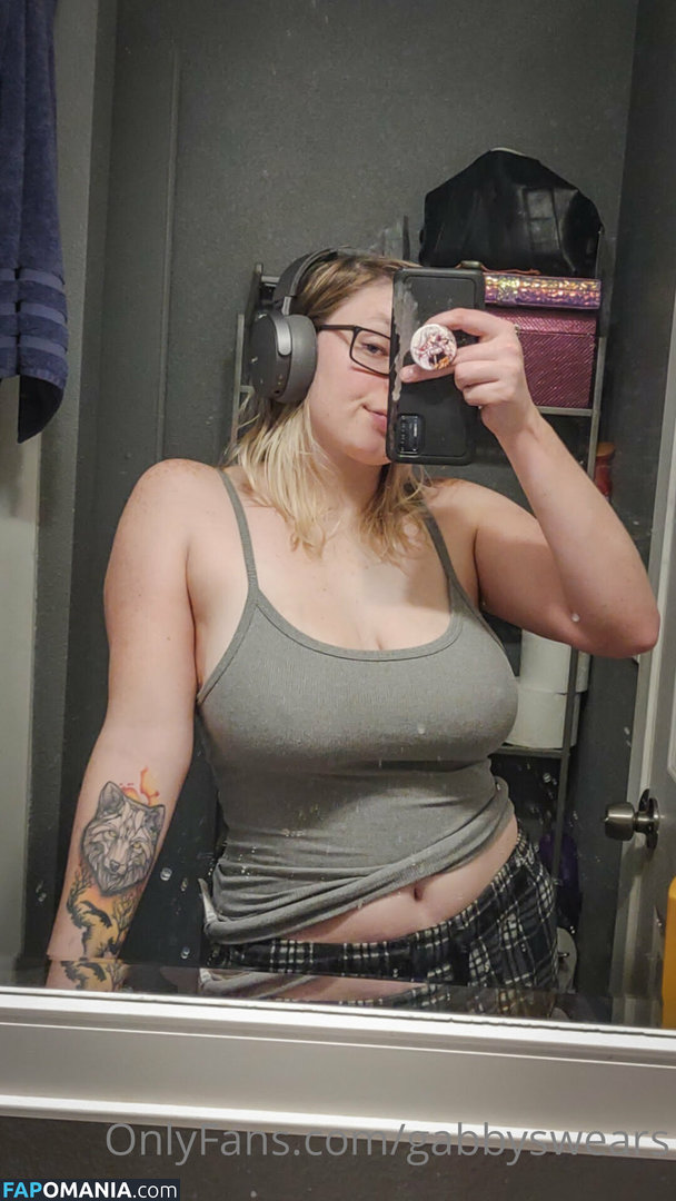 gabbyswears ヌード OnlyFans  流出写真 #11