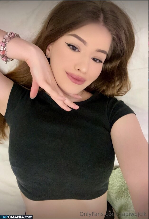 Gabiwojcik / https: / thegabiwojcik ヌード OnlyFans  流出写真 #17
