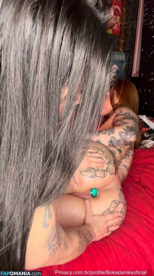 Boka da Nike / Gabriela Branco / bokadanikeoficial ヌード OnlyFans  流出写真 #38