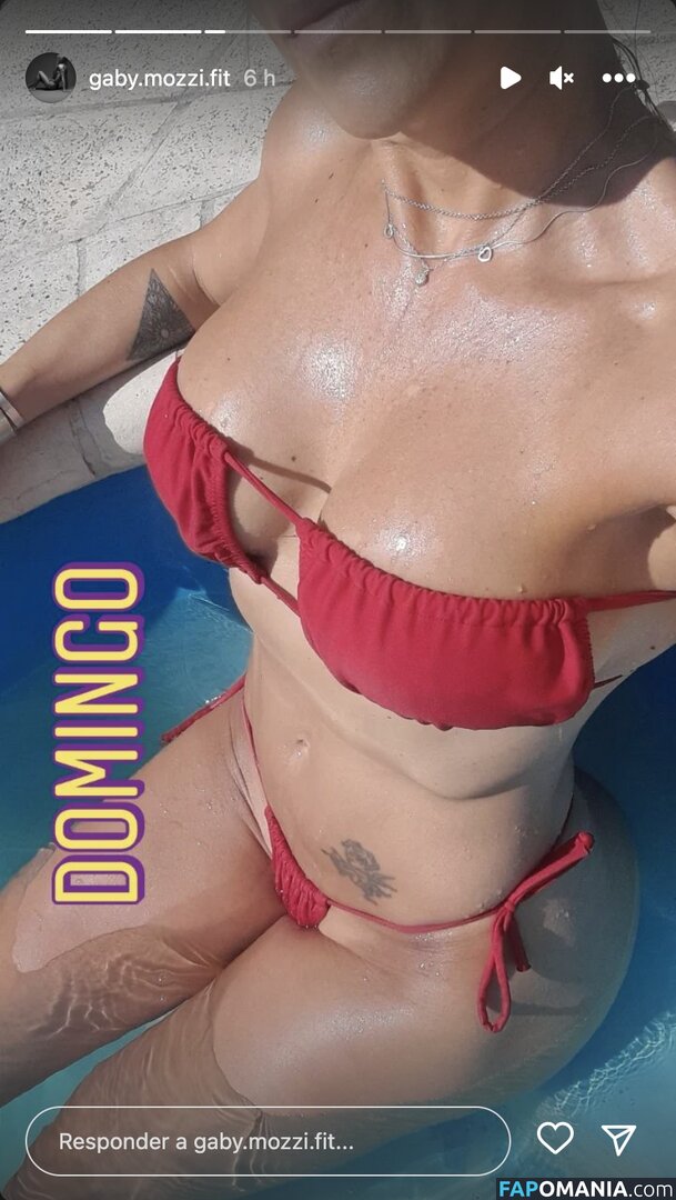 Gabriela Mozzi / gabrielamozzi.cba / gaby3439 ヌード OnlyFans  流出写真 #18