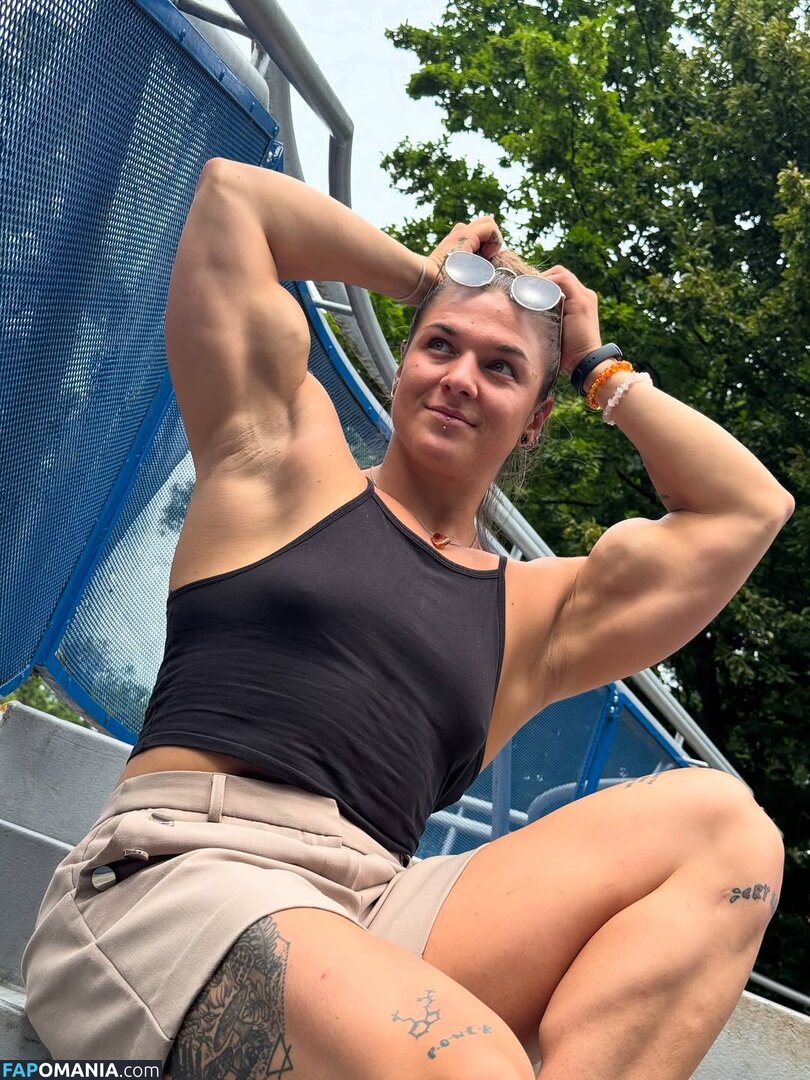 Gabriela / gabiflex / gabiwwauters / gabrielahejna_ifbbpro ヌード OnlyFans  流出写真 #51