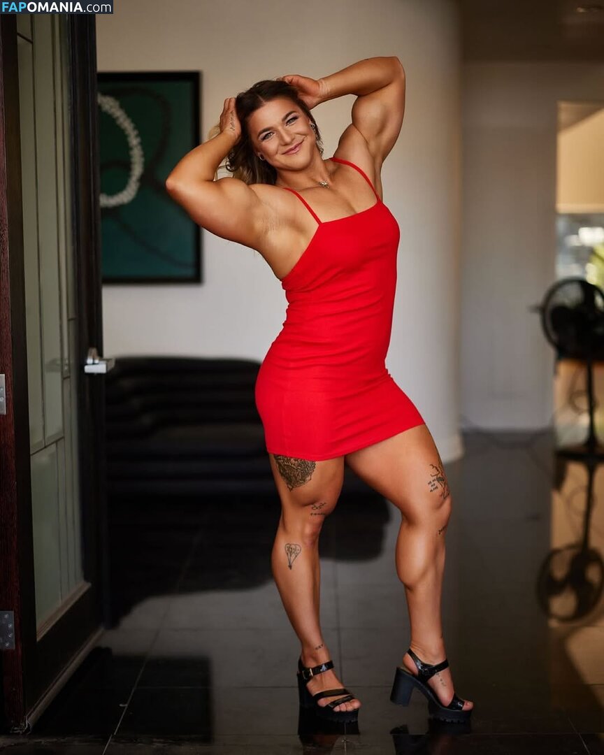 Gabriela / gabiflex / gabiwwauters / gabrielahejna_ifbbpro ヌード OnlyFans  流出写真 #57