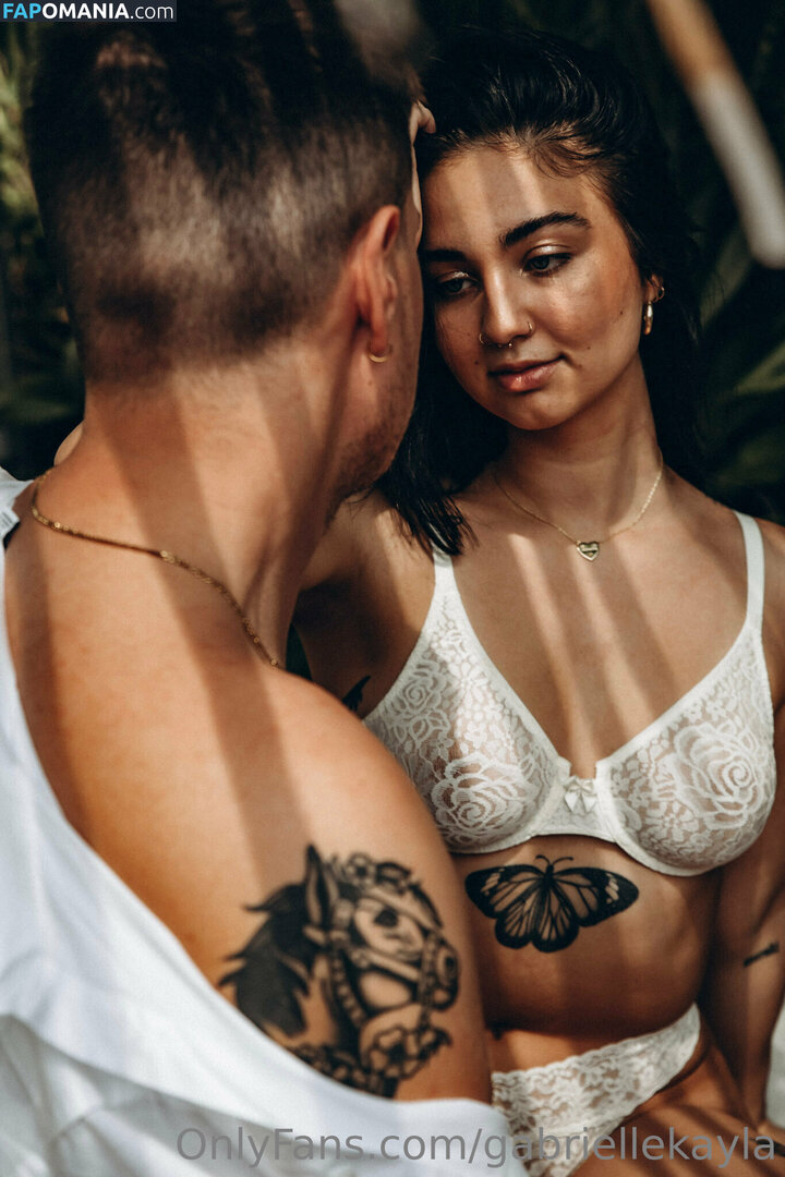 gabrielle_kayla / gabriellekayla ヌード OnlyFans  流出写真 #2