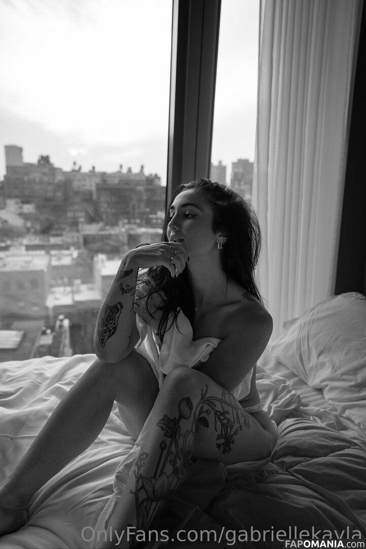 gabrielle_kayla / gabriellekayla ヌード OnlyFans  流出写真 #4