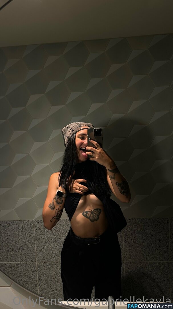 gabrielle_kayla / gabriellekayla ヌード OnlyFans  流出写真 #6
