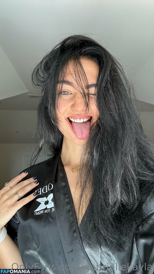 gabrielle_kayla / gabriellekayla ヌード OnlyFans  流出写真 #7