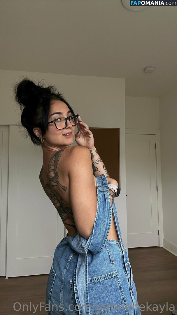 gabrielle_kayla / gabriellekayla ヌード OnlyFans  流出写真 #8