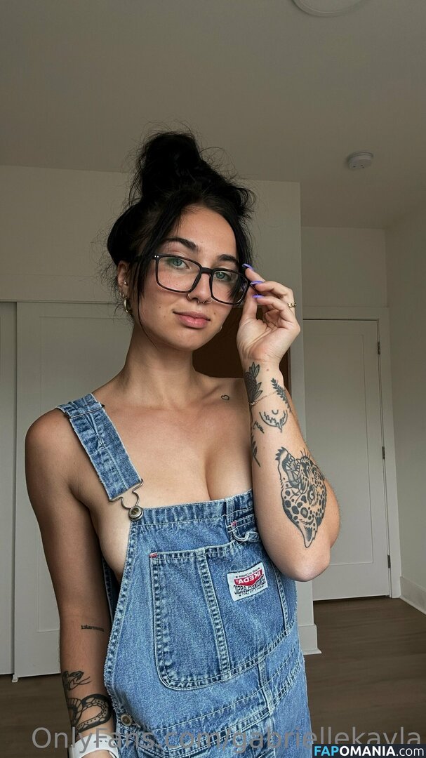 gabrielle_kayla / gabriellekayla ヌード OnlyFans  流出写真 #9