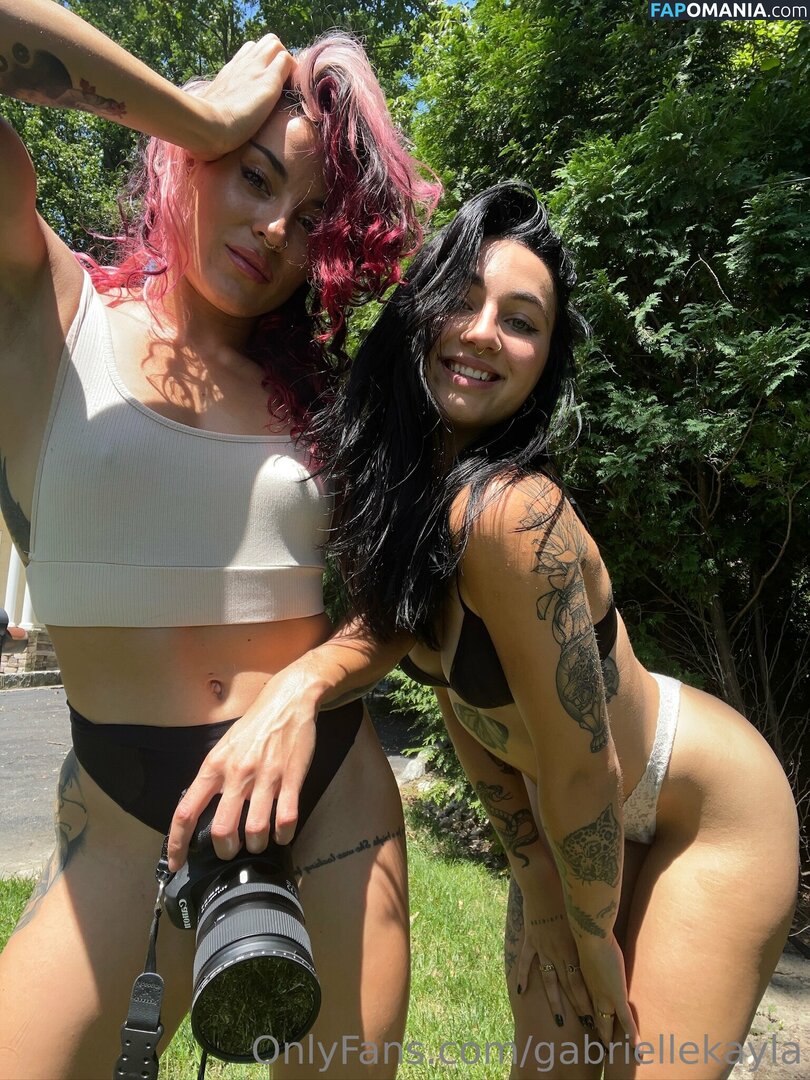 gabrielle_kayla / gabriellekayla ヌード OnlyFans  流出写真 #10