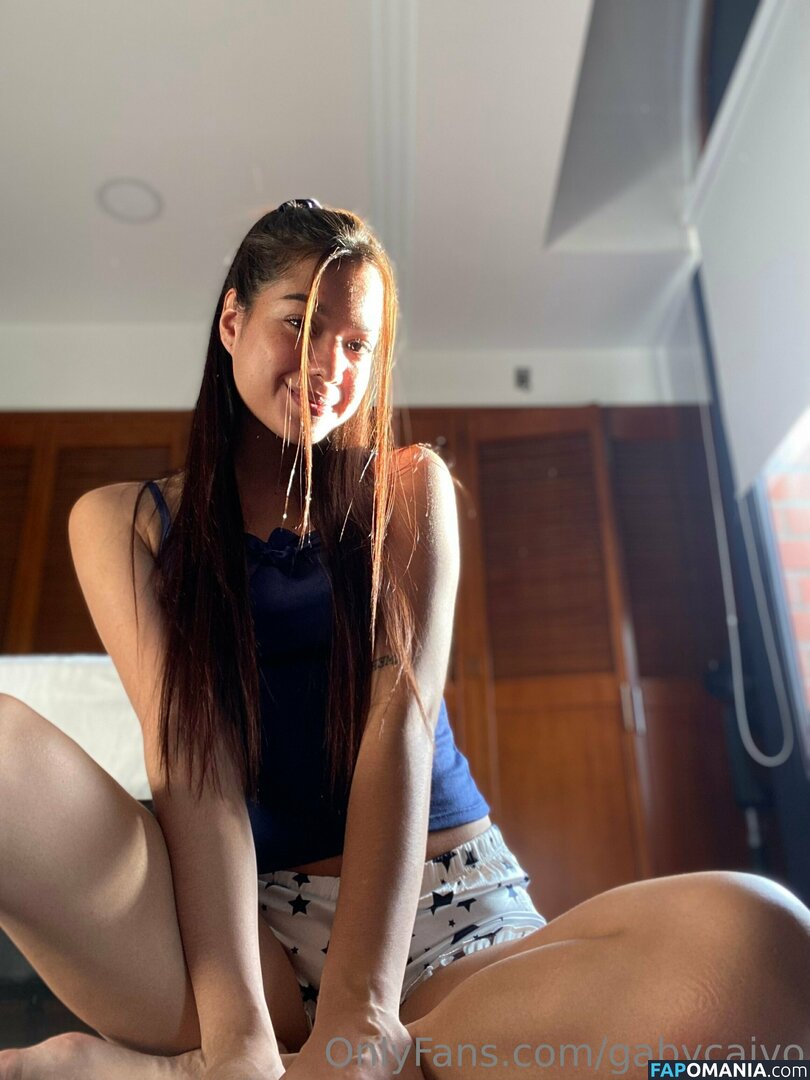 gabycaivo / gabycaivo_ / gabycaivo__ ヌード OnlyFans  流出写真 #1