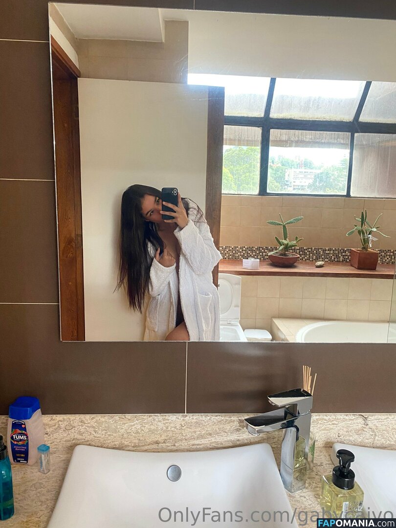 gabycaivo / gabycaivo_ / gabycaivo__ ヌード OnlyFans  流出写真 #4
