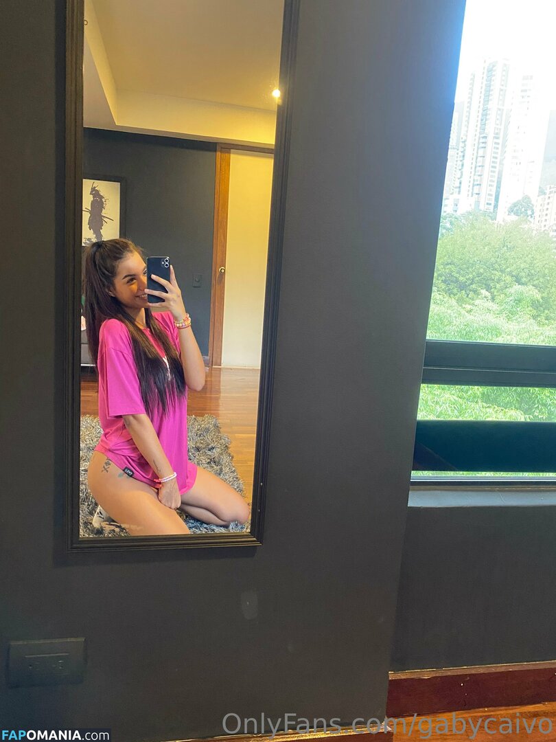 gabycaivo / gabycaivo_ / gabycaivo__ ヌード OnlyFans  流出写真 #20