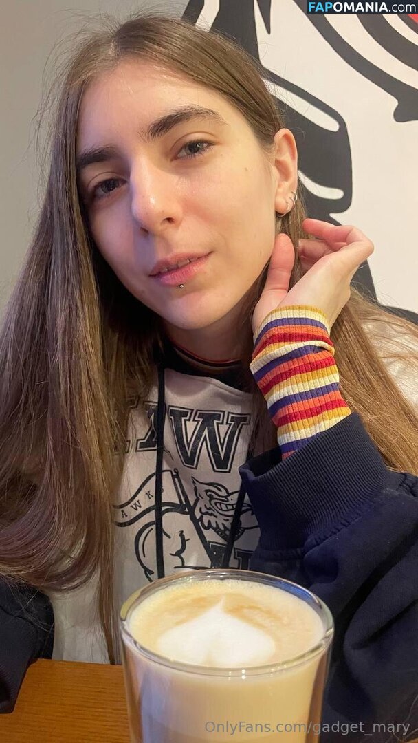 gadget_marie / gadget_mary ヌード OnlyFans  流出写真 #1
