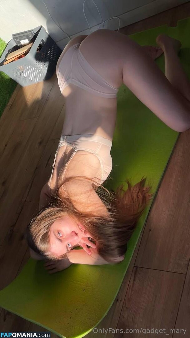 gadget_marie / gadget_mary ヌード OnlyFans  流出写真 #19