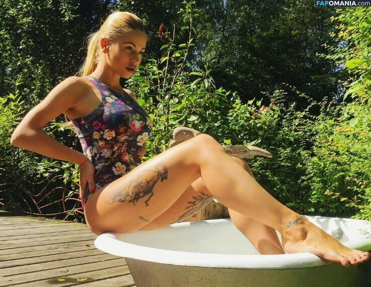 Gaelle Garcia Diaz / GaelleGD ヌード OnlyFans  流出写真 #28