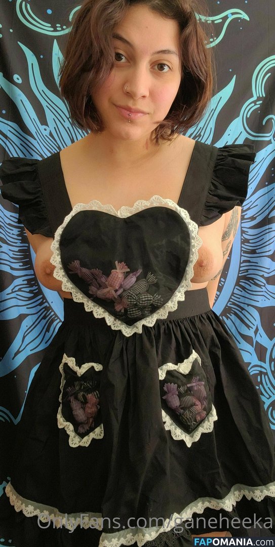 ganeeeeesha / ganeheeka ヌード OnlyFans  流出写真 #7