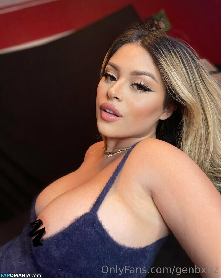 Genbxnz / _genbenz ヌード OnlyFans  流出写真 #2