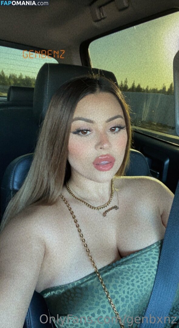 Genbxnz / _genbenz ヌード OnlyFans  流出写真 #7