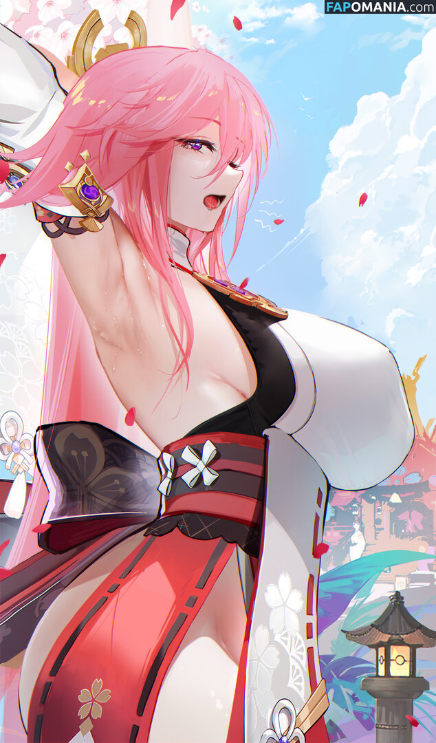 Genshin Impact / genshinimpact ヌード OnlyFans  流出写真 #157