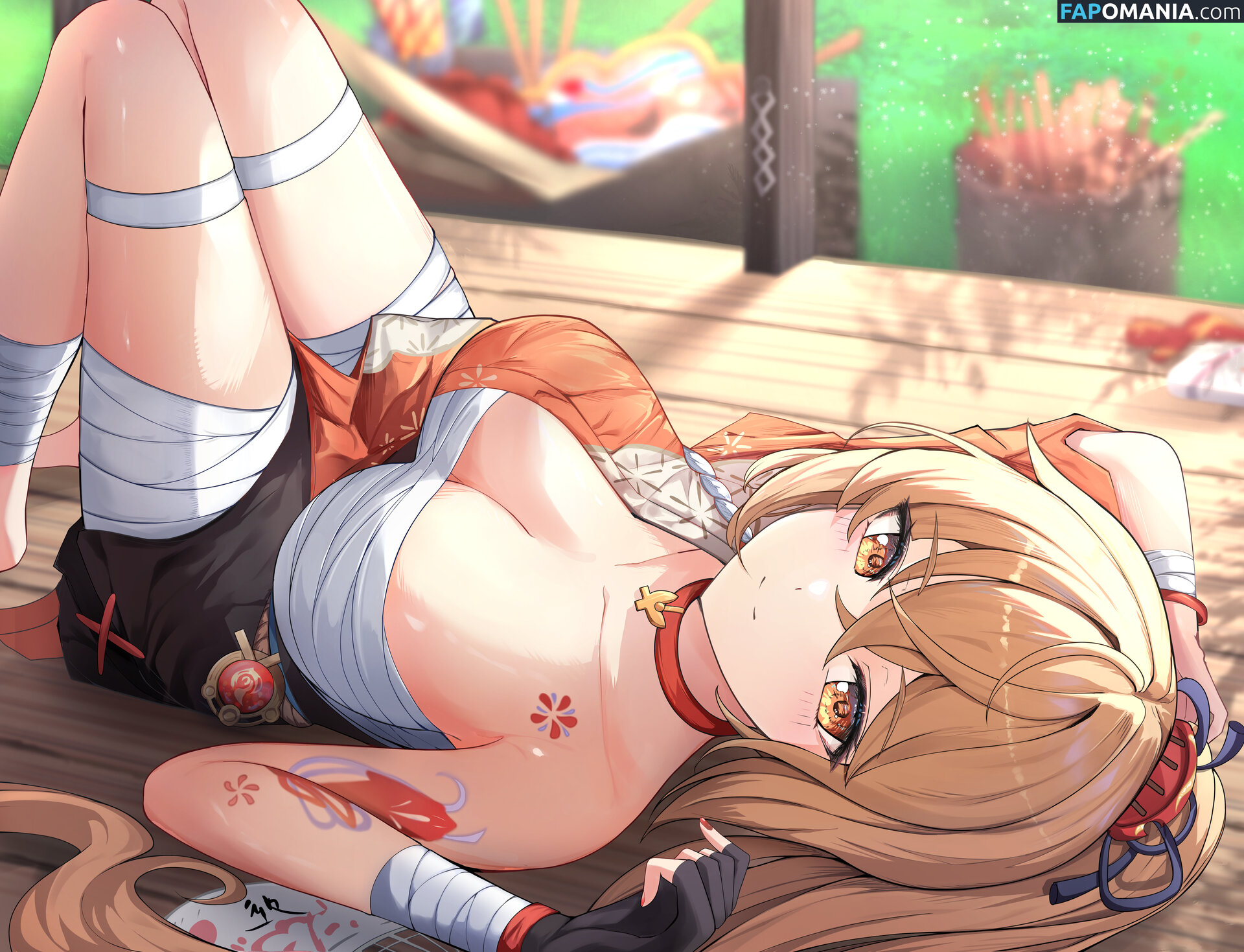 Genshin Impact / genshinimpact ヌード OnlyFans  流出写真 #790