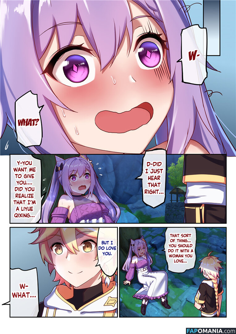 Genshin Impact / genshinimpact ヌード OnlyFans  流出写真 #1242