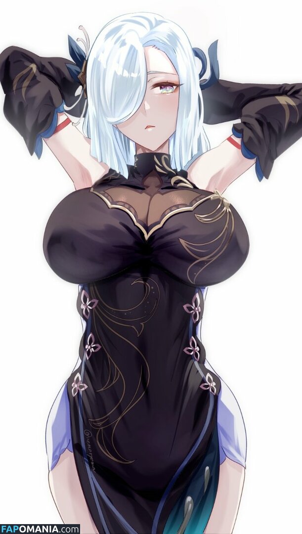 Genshin Impact / genshinimpact ヌード OnlyFans  流出写真 #1720