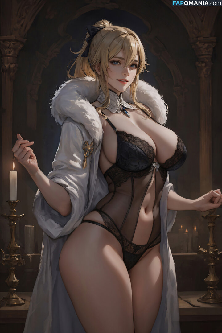 Genshin Impact / genshinimpact ヌード OnlyFans  流出写真 #1751