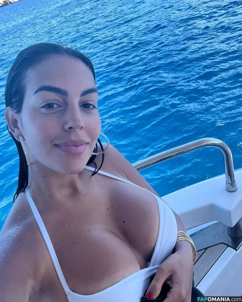Georgina Rodriguez / georginagio ヌード OnlyFans  流出写真 #7