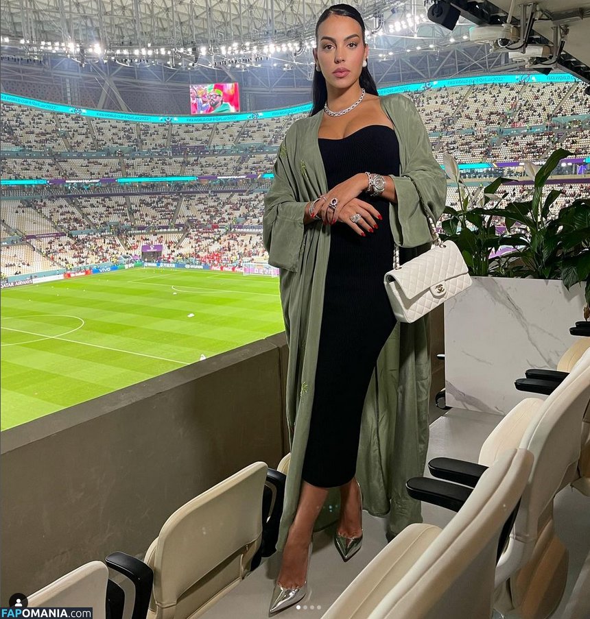 Georgina Rodriguez / georginagio ヌード OnlyFans  流出写真 #9