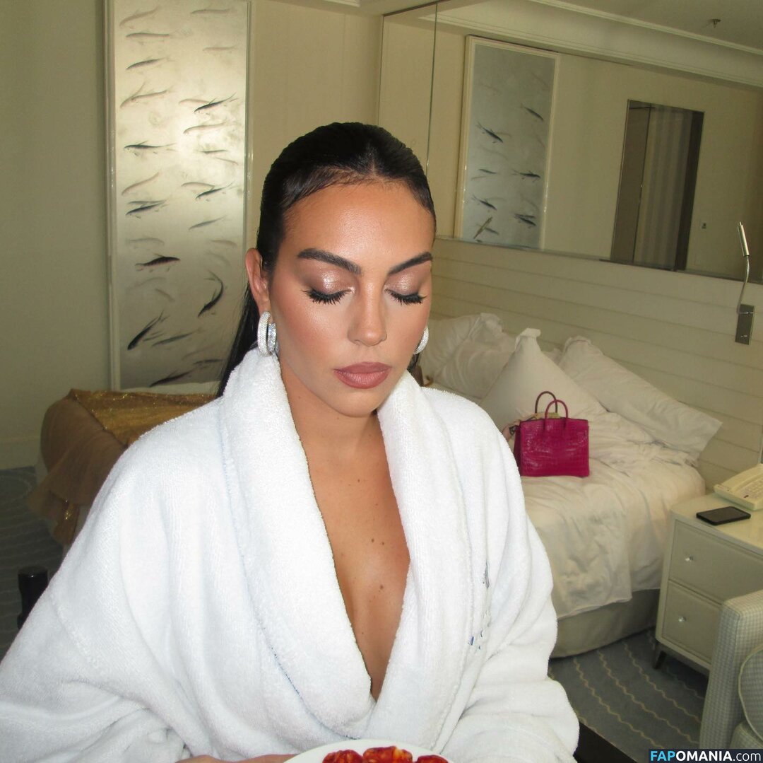 Georgina Rodriguez / georginagio ヌード OnlyFans  流出写真 #18