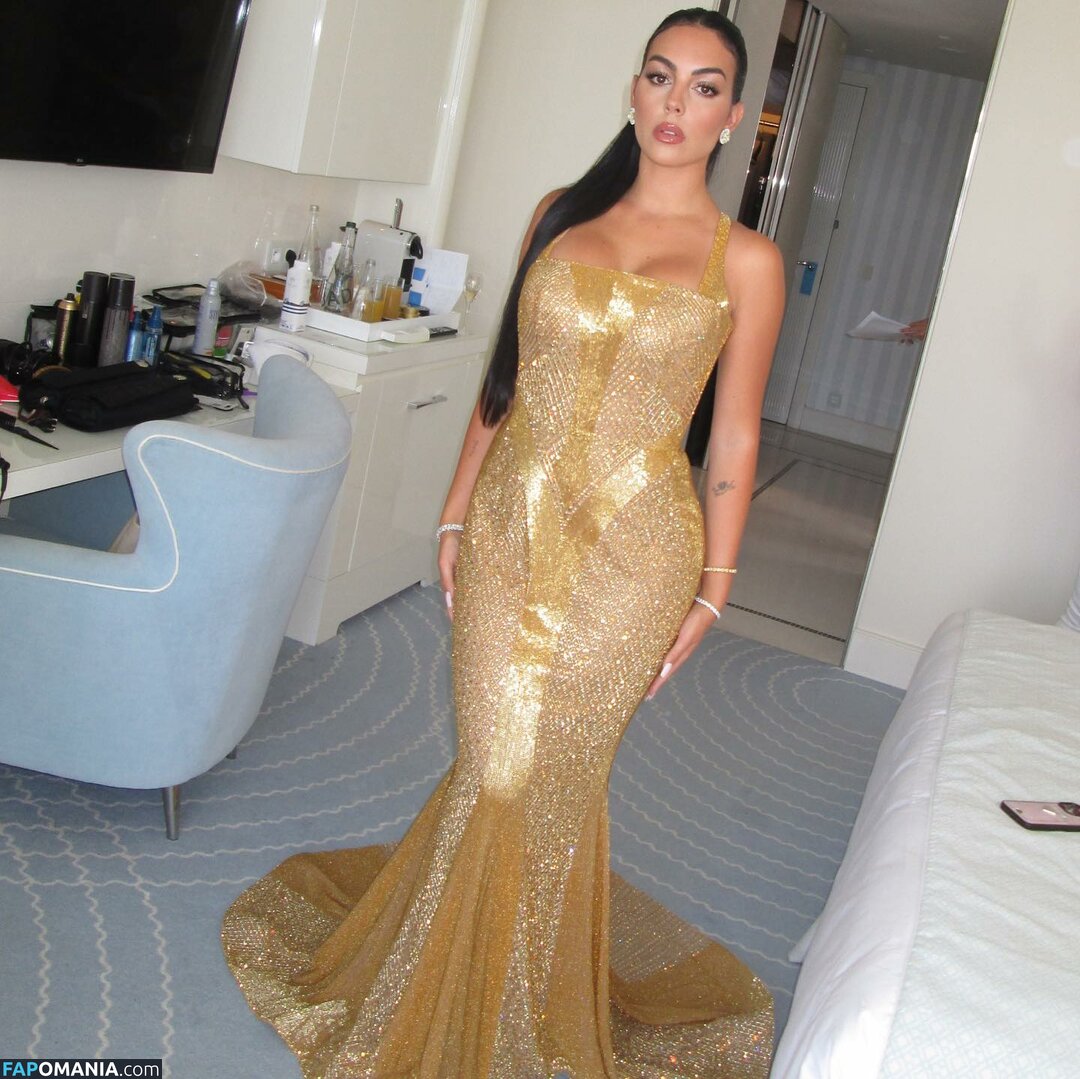 Georgina Rodriguez / georginagio ヌード OnlyFans  流出写真 #20