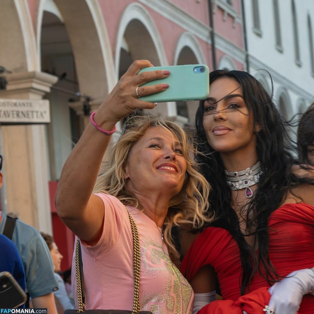 Georgina Rodriguez / georginagio ヌード OnlyFans  流出写真 #31