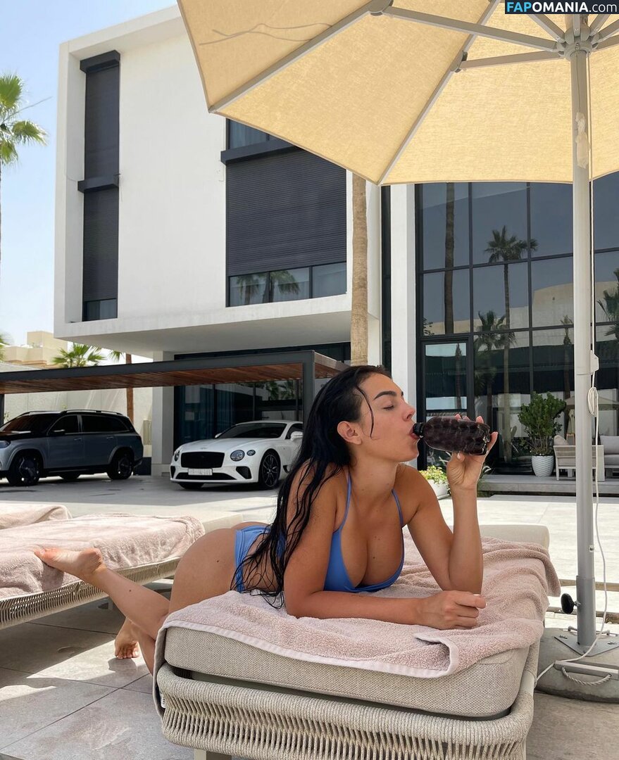 Georgina Rodriguez / georginagio ヌード OnlyFans  流出写真 #69