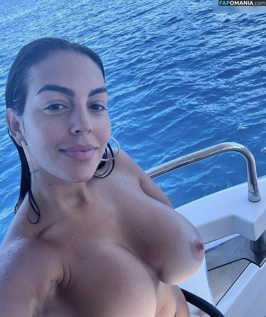 Georgina Rodriguez / georginagio ヌード OnlyFans  流出写真 #81