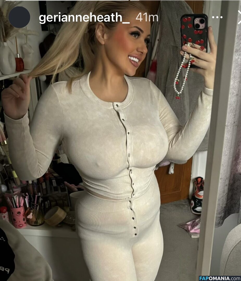 Geri-anne Heath / gerianneheath_ ヌード OnlyFans  流出写真 #1