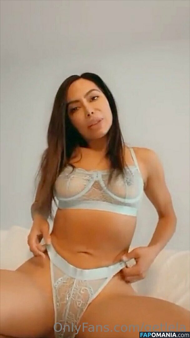 getleal / getlela ヌード OnlyFans  流出写真 #2