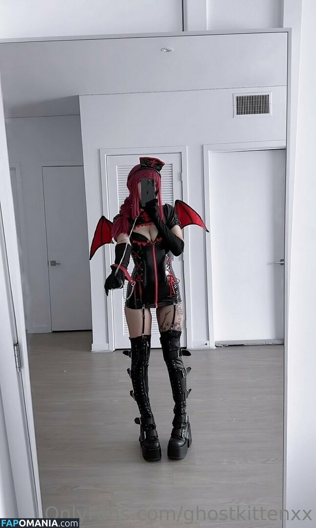 ghostkittenxx / xxkittycass ヌード OnlyFans  流出写真 #6