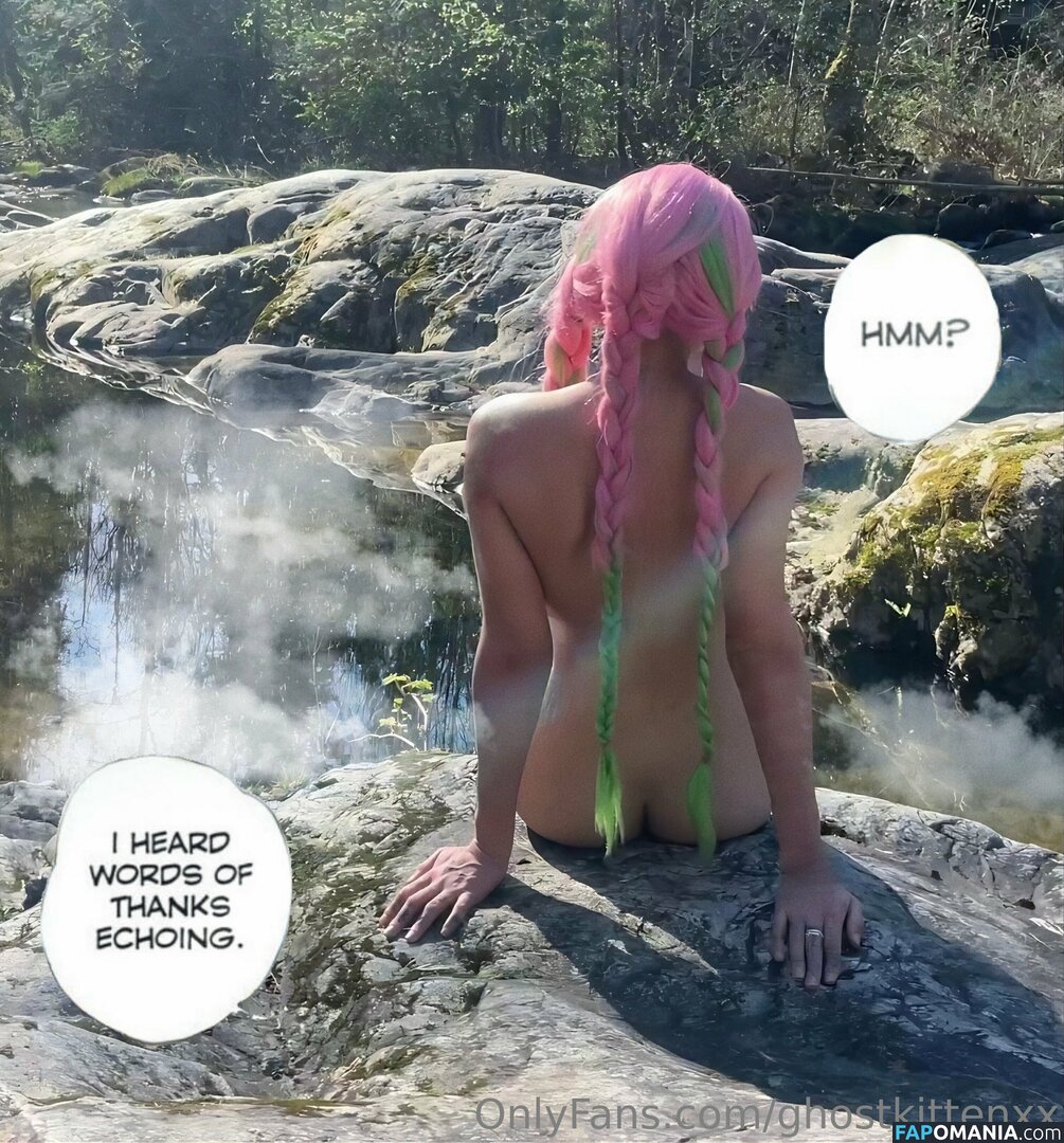 ghostkittenxx / xxkittycass ヌード OnlyFans  流出写真 #43