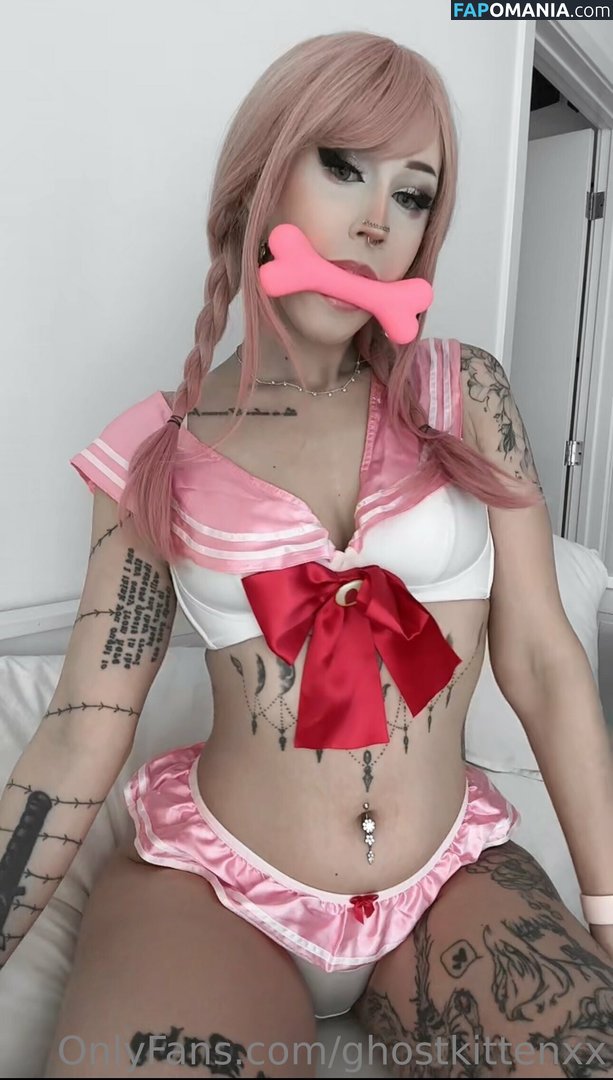 ghostkittenxx / xxkittycass ヌード OnlyFans  流出写真 #289