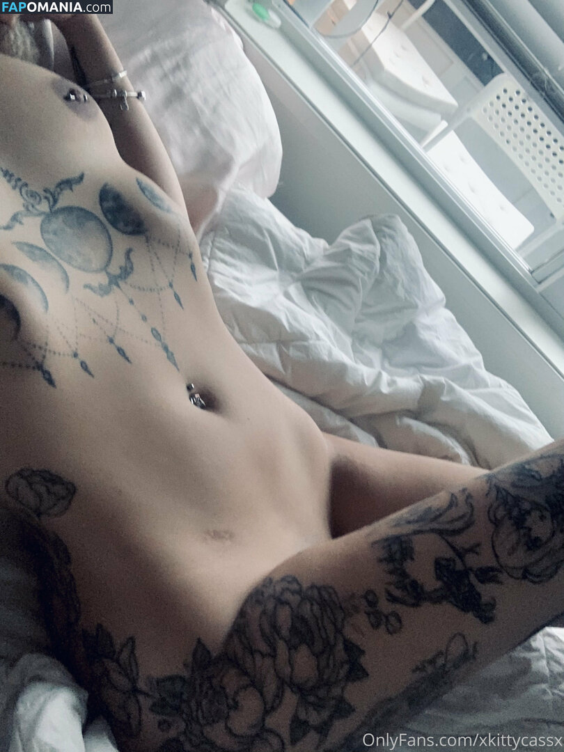 ghostkittenxx / xxkittycass ヌード OnlyFans  流出写真 #371