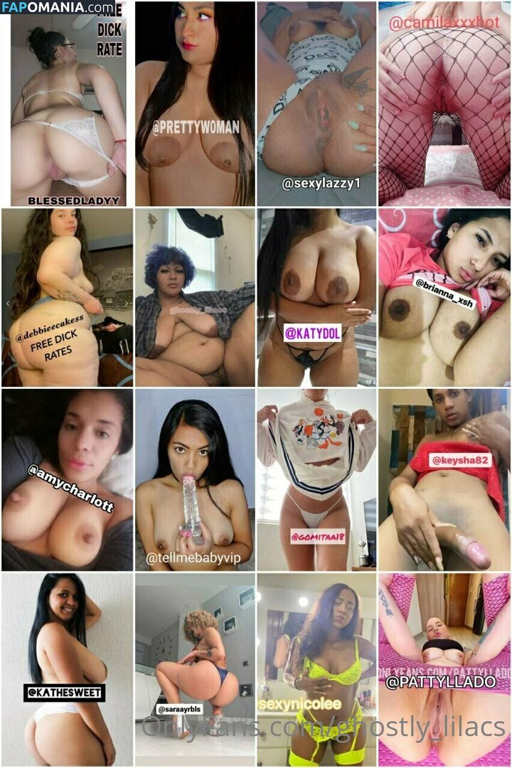 ghostly_lilacs / ghostlylilacs ヌード OnlyFans  流出写真 #17