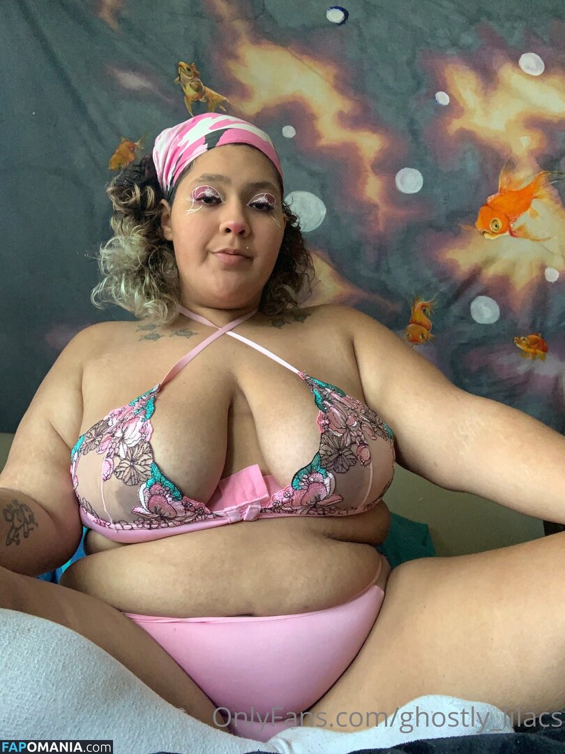ghostly_lilacs / ghostlylilacs ヌード OnlyFans  流出写真 #19