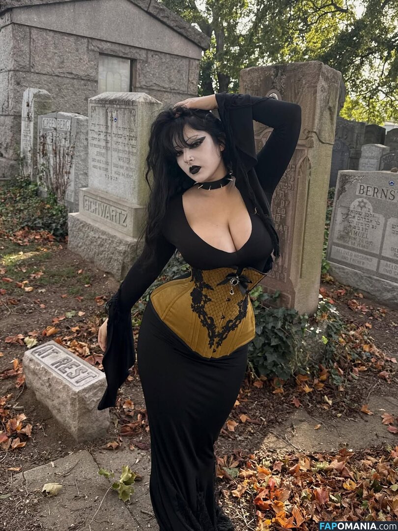 ghoulishbats ヌード OnlyFans  流出写真 #6