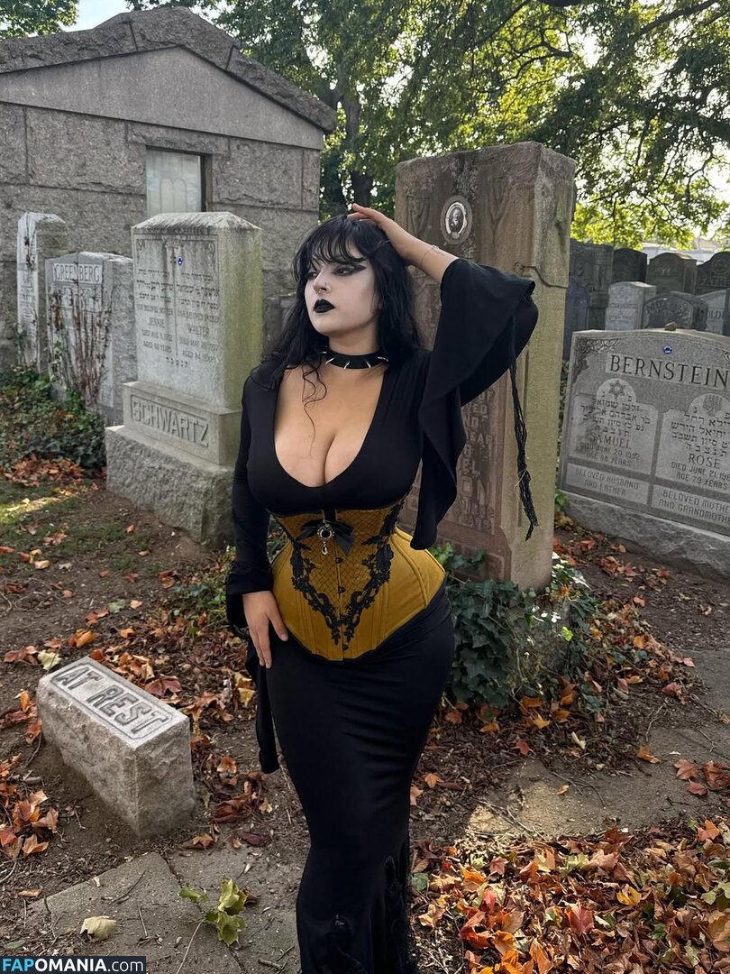 ghoulishbats ヌード OnlyFans  流出写真 #7