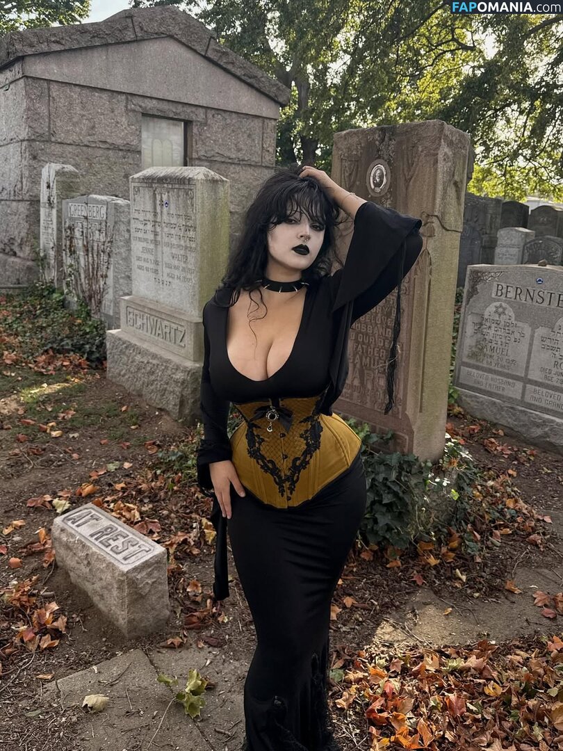 ghoulishbats ヌード OnlyFans  流出写真 #8